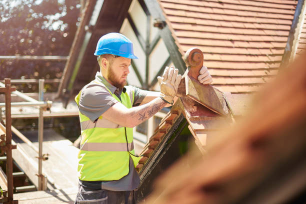 Residential Roof Replacement in Oceano, CA